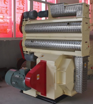 HKJ32 Poultry feed pellet mill